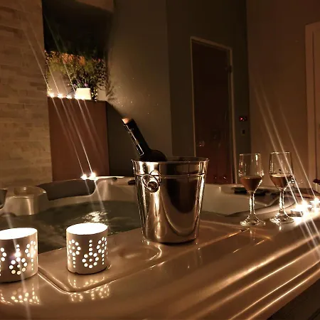 Wellness & Luxury Nicole - Families Only 빌라 *