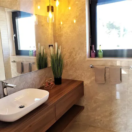 Wellness & Luxury Nicole - Families Only 빌라