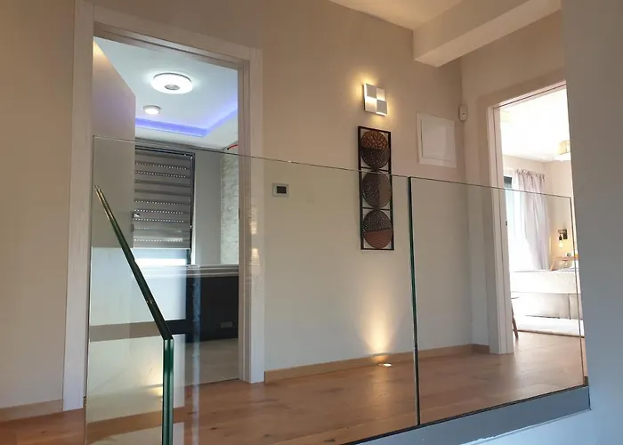 Vila Wellness & Luxury Nicole - Families Only